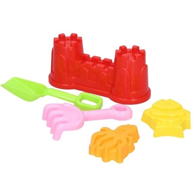 Wiky Комплект за пясък 5 бр. играчки