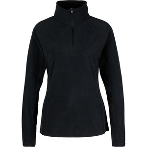 Columbia Дамски поларен пуловер Columbia Women's Glacial IV 1/2 Zip Fleece jumper - Black - размер XL (105-2188-0115)