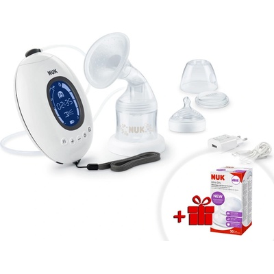 Nuk Elektrická Nature Sense nádobka Sense 150 ml