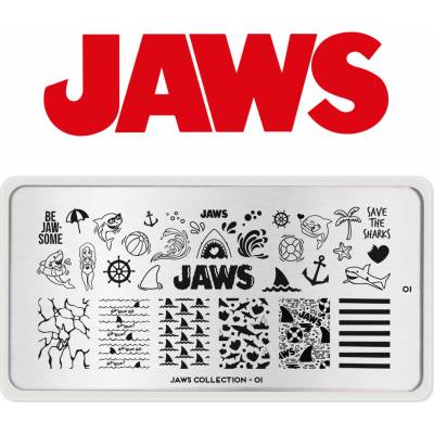 Image destička MoYou Jaws 01