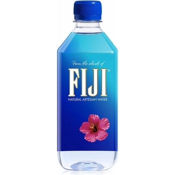 Fiji neperlivá voda 24 x 0,5 l