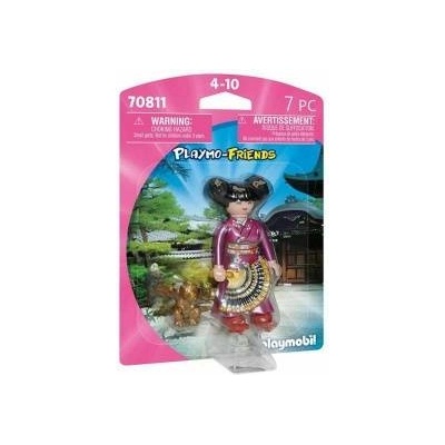 Playmobil Съчленена Фигура Playmobil Playmo-Friends 70811 Японка Принцеса (7 pcs)