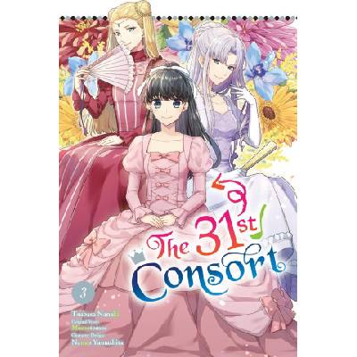 The 31st Consort, Vol. 3 | Momotomoe, Inc