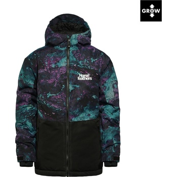 Horsefeathers Детско яке Juno - mosaic Horsefeathers | Mnogotsveten | Момчешки | L