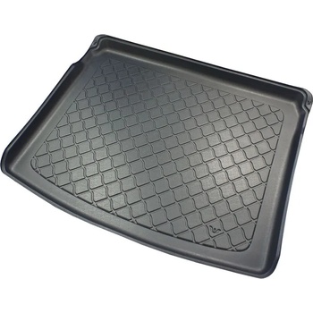 Astar Гумирана стелка за багажник за Jeep Compass II MP (2017+) for lower and upper position of adjustable boot floor (193830GRD)