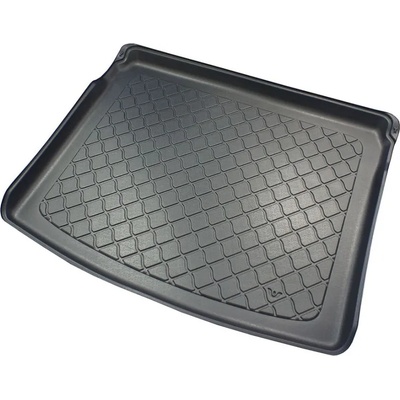 Astar Гумирана стелка за багажник за Jeep Compass II MP (2017+) for lower and upper position of adjustable boot floor (193830GRD)