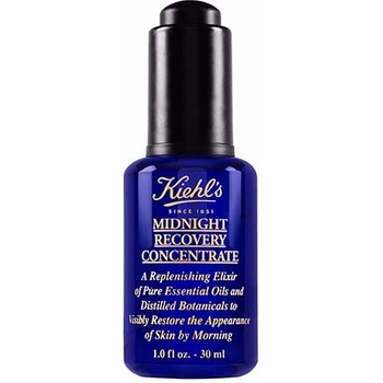 Kiehl's Midnight Recovery Concentrate възстановяващ нощен серум за жени 30 мл