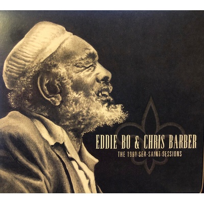 Eddie Bo - The 1991 Sea-Saint Sessions CD