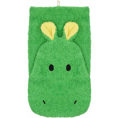 Fuernis Детска гъба тип тривка за баня Fuernis - Хипопотам (BB281479)