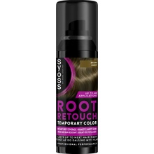Syoss Root Retoucher hnědý sprej na odrosty 120 ml