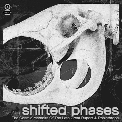 Shifted Phases - The Cosmic Memoirs - Of The Late Great Rupert J. Rosinthrope (CD) (7707218a-7f02-4fb6-9a35-ebb76b373761)