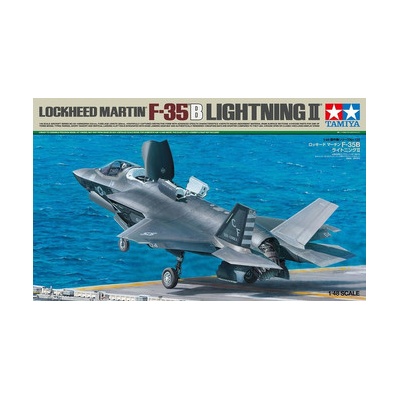 Tamiya 61125 F-35B Lightning II 1:48