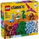 LEGO® Classic - Creative Dinosaurs (11041)