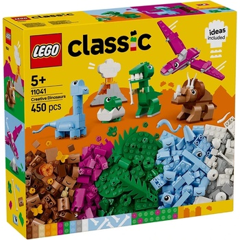 LEGO® Classic - Creative Dinosaurs (11041)