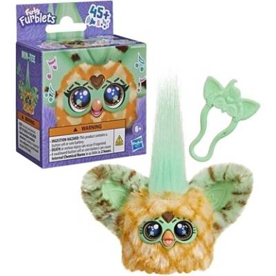 Furby Furblets Min-Tee Interaktívny plyšák (G3369)