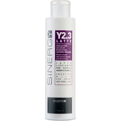 Sinergy Cosmetics Sinergy Y2.3 Smoothing Milk 150 ml