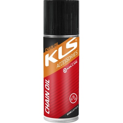Kellys Chain Oil Spray 200 ml
