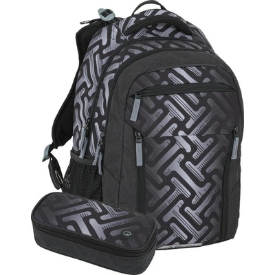 Bagmaster PORTO 26 A šedý