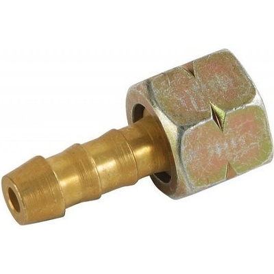 Foker Nátrubek s maticí G3/8"LH kužel