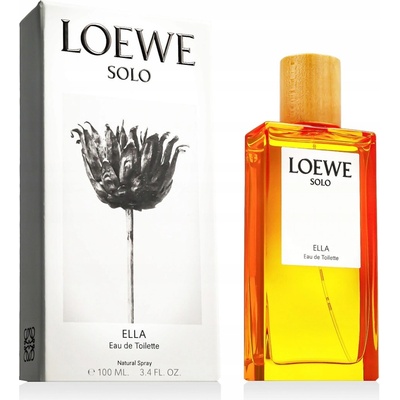Loewe Solo Ella toaletná voda dámska 100 ml