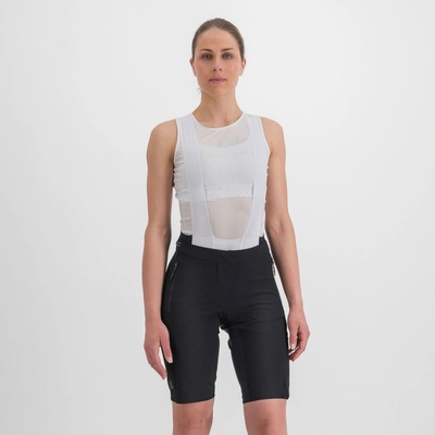 Sportful krátke bez trakov Supergiara čierna