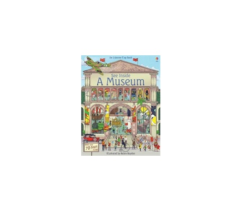 See Inside a Museum