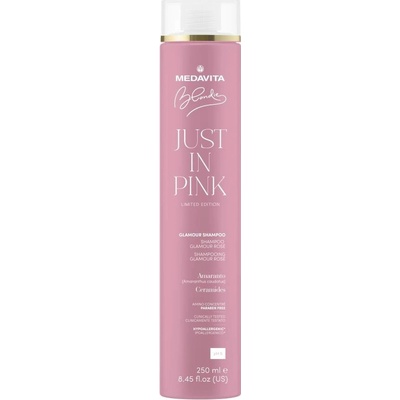Medavita Blondie Just in Pink šampón s růžovým efektem 250 ml