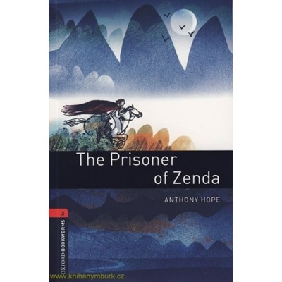Oxford Bookworms Library 3 Prisoner of Zenda