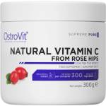 OstroVit Natural Vitamin C Powder / from Rose Hips [300 грама]