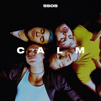 5 Seconds Of Summer: Calm LP - 5 Seconds Of Summer