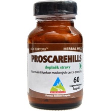 Herbal Hills Proscarehills prostata močové cesty Bylinné kapsle 60 kapslí