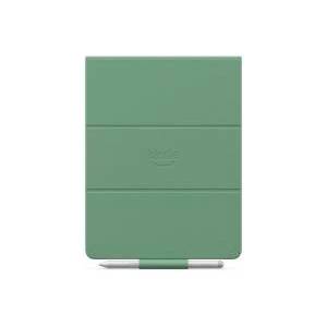 Amazon New Amazon Kindle Scribe flip case with magnetic attachment, sustainable design, practical and protective plant-based case - 53-101633