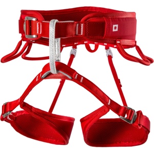 Ocun Сбруя - седалка Ocun Twist Climbing harness - Red - размер M-XL (303-0634-0312)