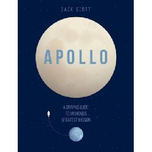Apollo: A Graphic Guide to Mankind's Greatest Mission | Zack Scott (ISBN: 9781419732195)