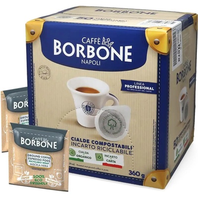Caffè Borbone Miscela Nera Počet E.S.E. podů 50 ks