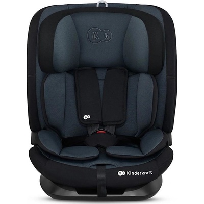 Kinderkraft Oneto3 i-Size Isofix 2024 Graphite black