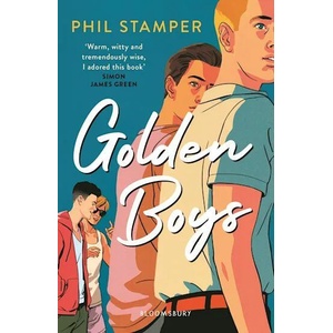 Golden Boys (ISBN: 9781526643841)