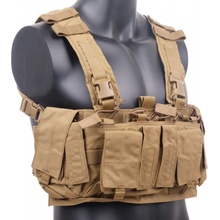 UW Chest Rig Gen IV Velocity SystemS Coyote Brown