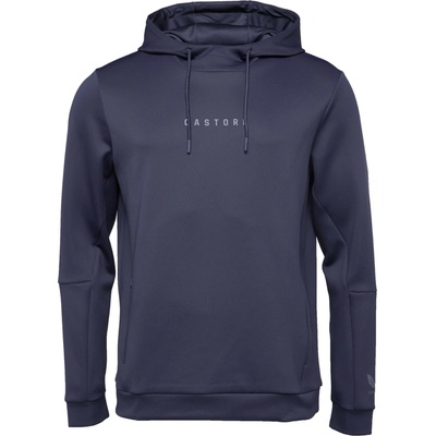 Castore Flex Hoodie tmavo modrá