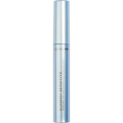 Lumene Nordic Makeup Blueberry ošetrujúca riasenka pre citlivé oči Black 9 ml