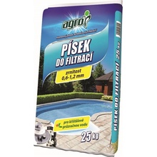 AGRO Filtrační písek - 25 kg