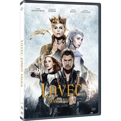 Lovec: Zimní válka DVD