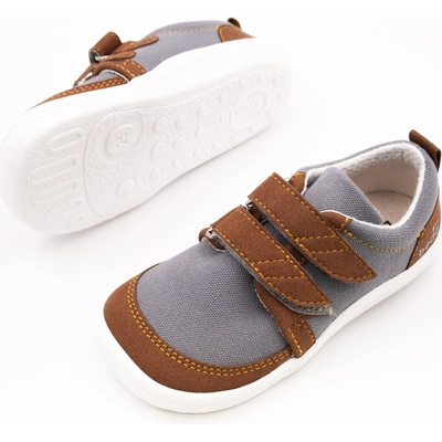 Beda detské barefoot tenisky Beda Tex Oliver