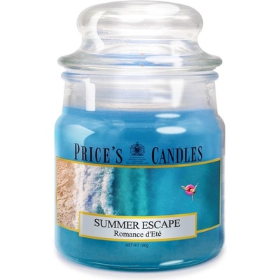 Price´s Summer Escape 30 hod.