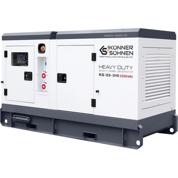 Könner & Söhnen KS 33-3YE
