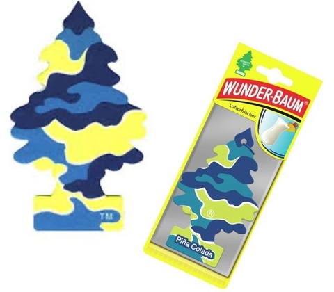 WUNDER-BAUM Pina Colada