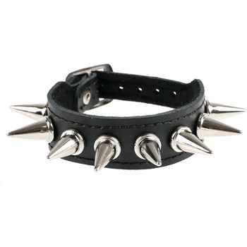 Black & metal шипове за гривни 1 - bwz-546