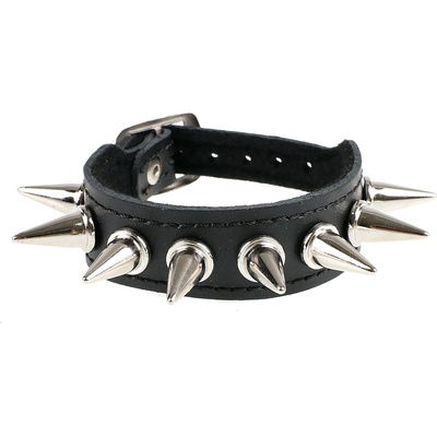 Black & metal шипове за гривни 1 - bwz-546