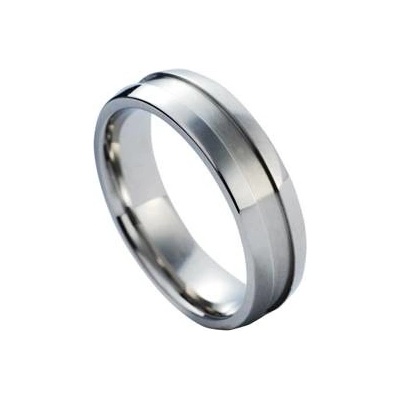 Nubis NSS1016 Pánský snubní prsten NSS1016