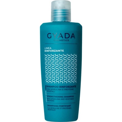 Gyada Spirulina Shampoo pro řídnoucí vlasy 250 ml